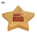 Bamboo Star Paperweight